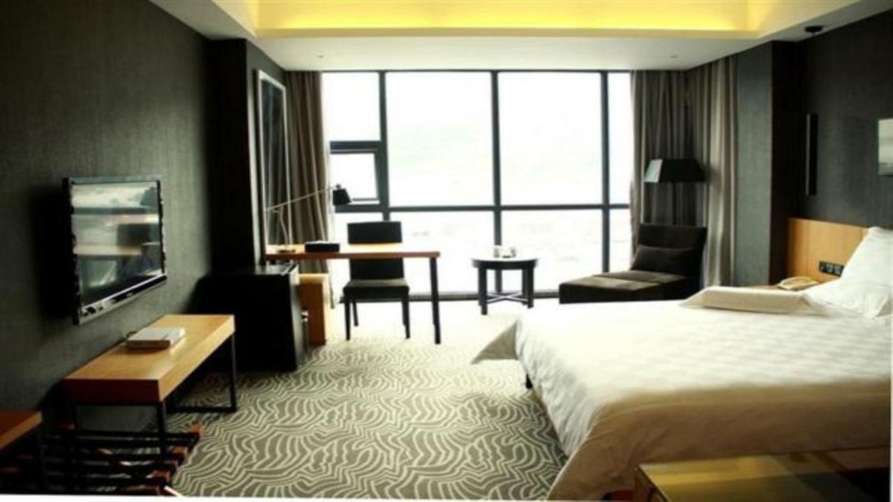 Friend Hui Hotel Čang-ťia-ťie Exteriér fotografie