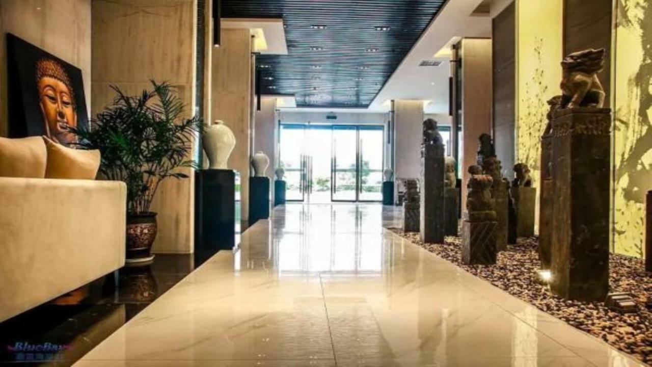 Friend Hui Hotel Čang-ťia-ťie Exteriér fotografie