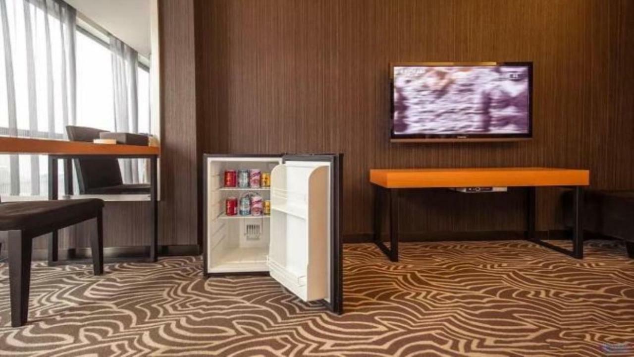 Friend Hui Hotel Čang-ťia-ťie Exteriér fotografie