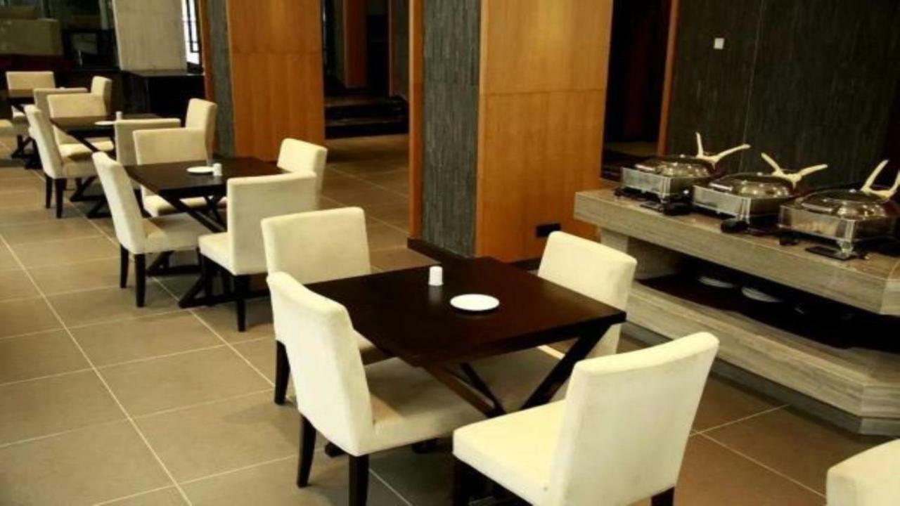 Friend Hui Hotel Čang-ťia-ťie Exteriér fotografie