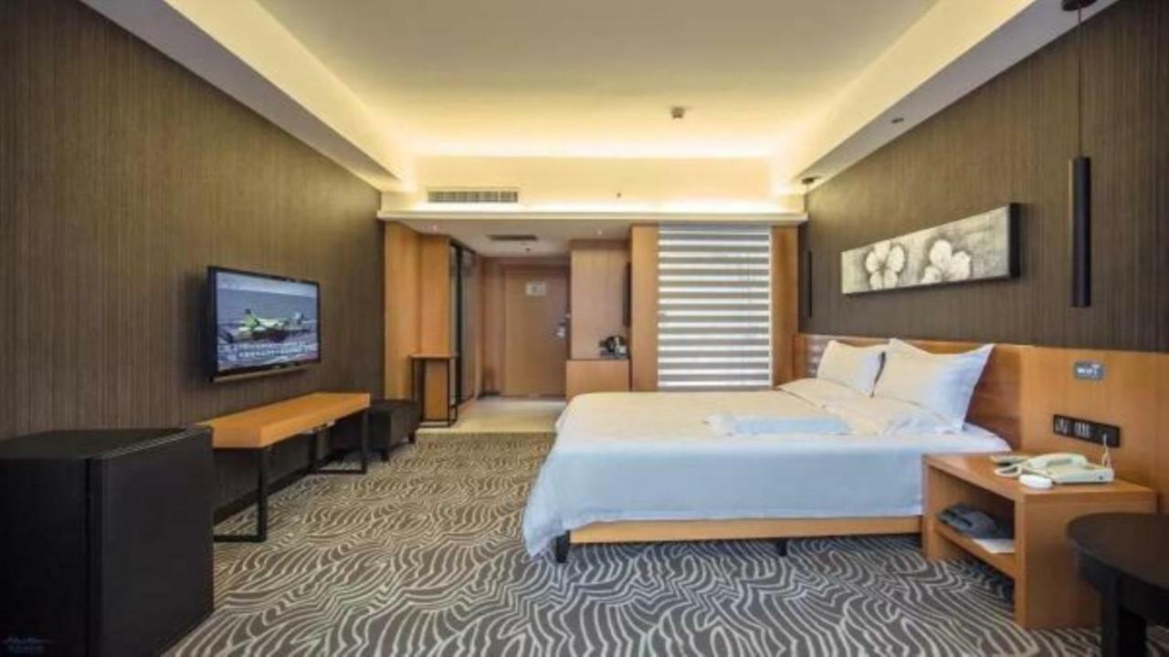 Friend Hui Hotel Čang-ťia-ťie Exteriér fotografie