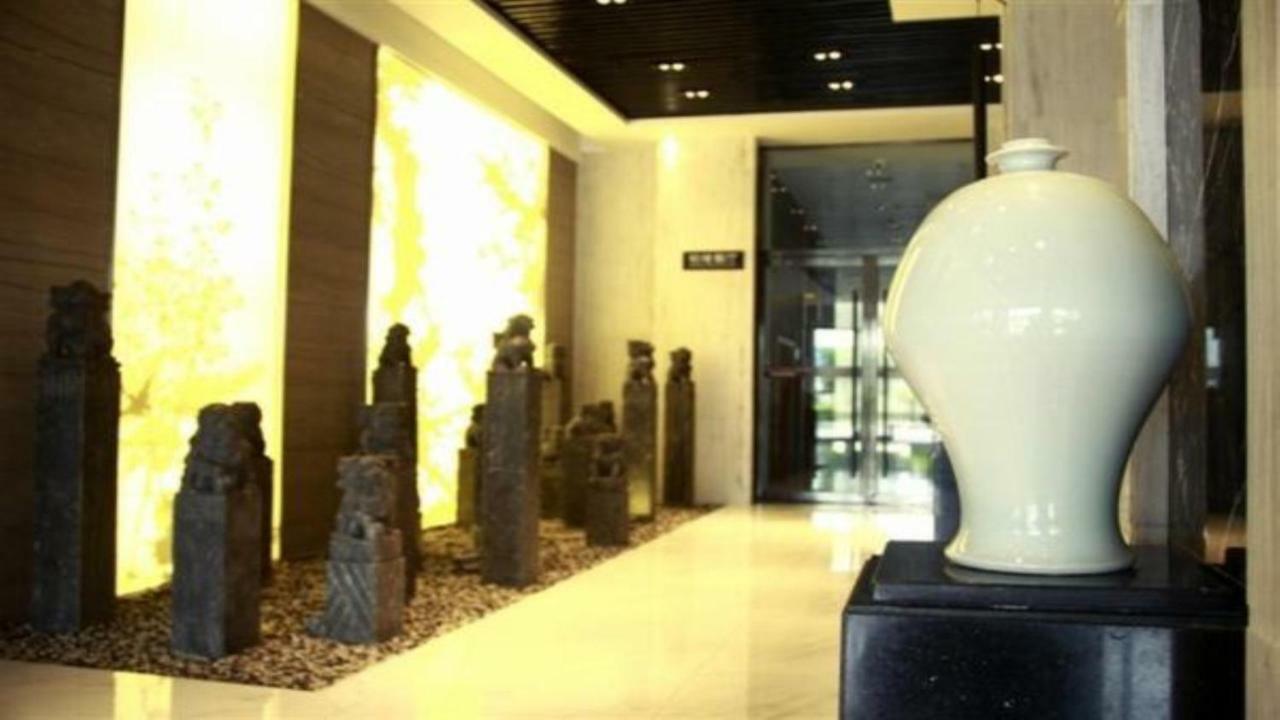 Friend Hui Hotel Čang-ťia-ťie Exteriér fotografie