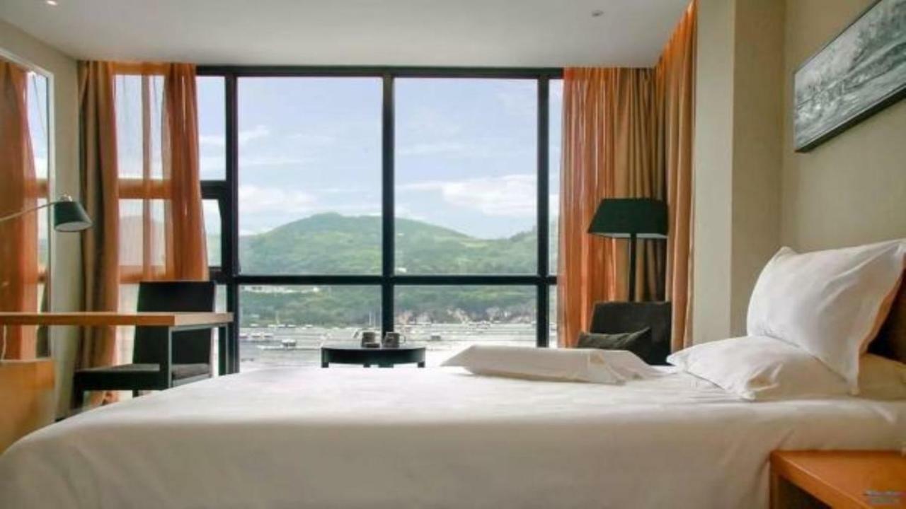 Friend Hui Hotel Čang-ťia-ťie Exteriér fotografie