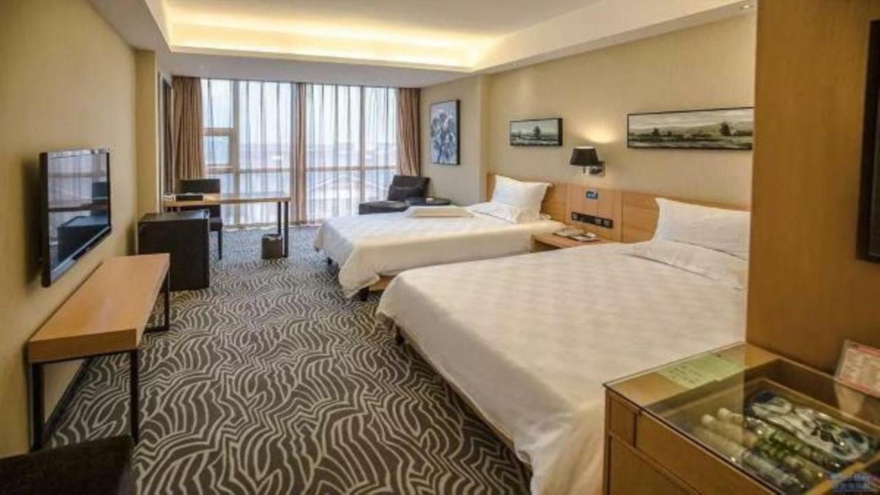 Friend Hui Hotel Čang-ťia-ťie Exteriér fotografie