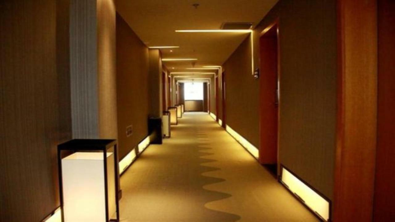 Friend Hui Hotel Čang-ťia-ťie Exteriér fotografie