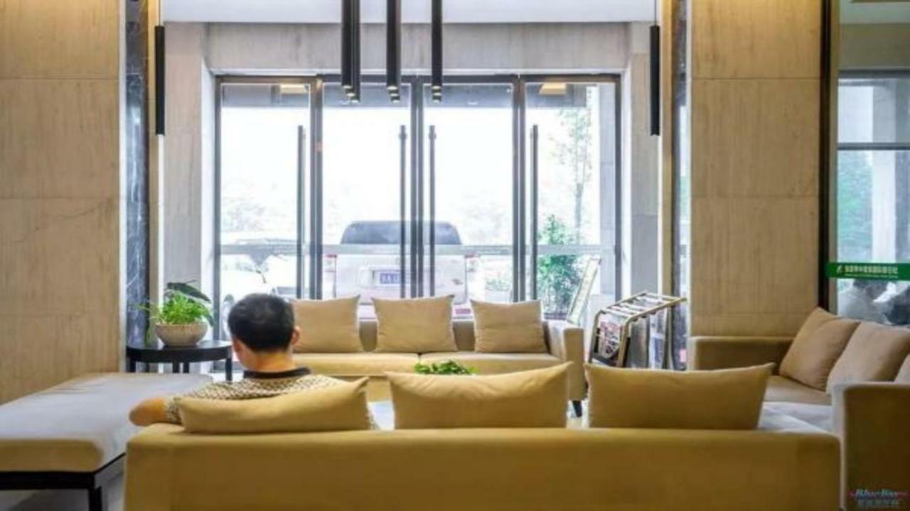 Friend Hui Hotel Čang-ťia-ťie Exteriér fotografie