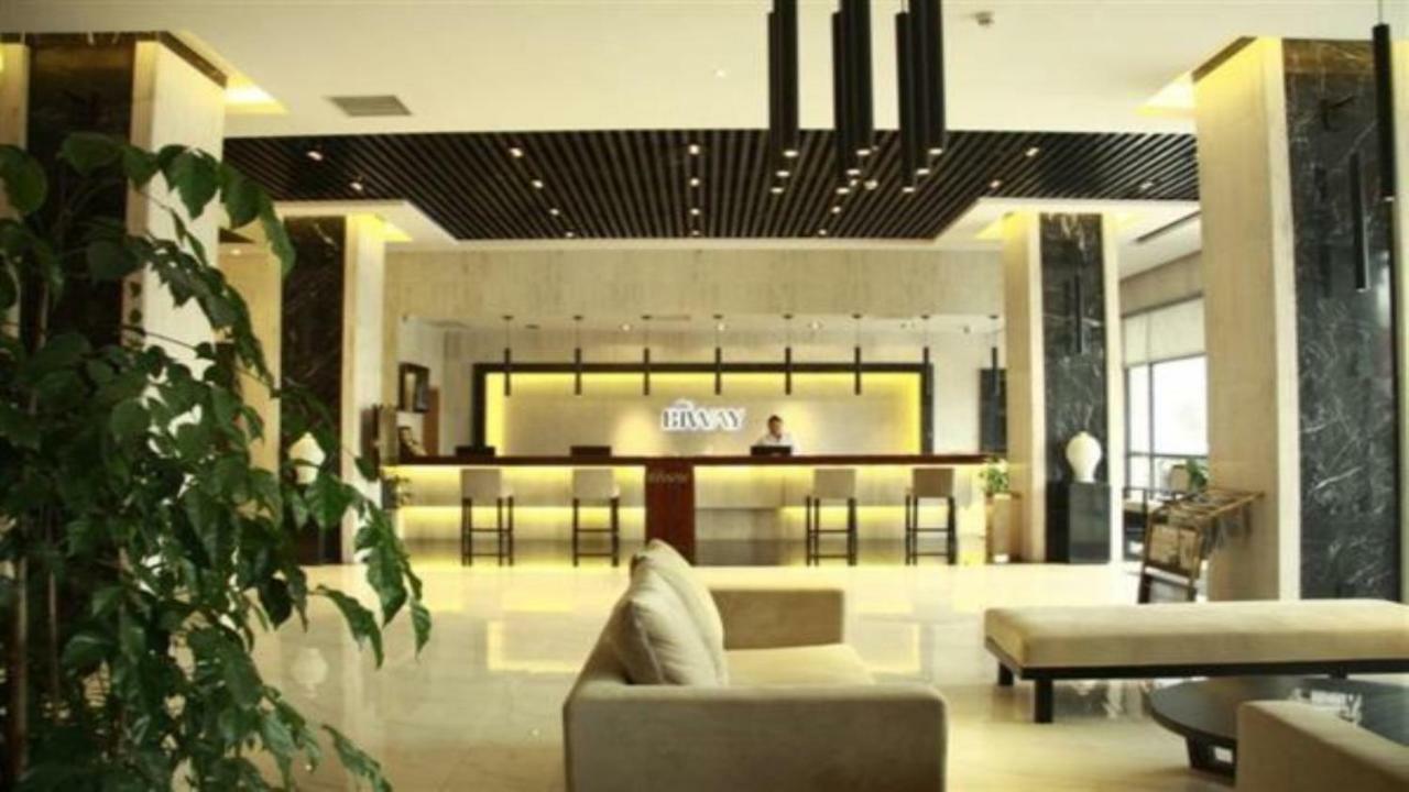 Friend Hui Hotel Čang-ťia-ťie Exteriér fotografie