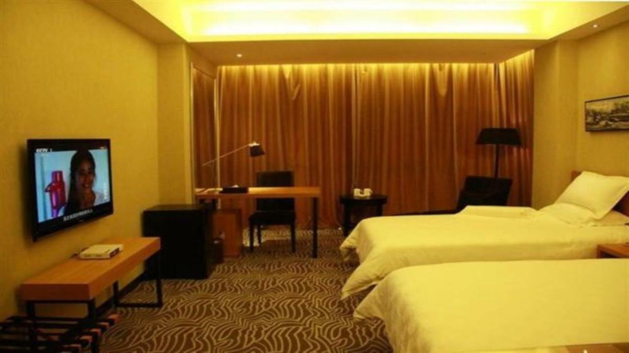 Friend Hui Hotel Čang-ťia-ťie Exteriér fotografie
