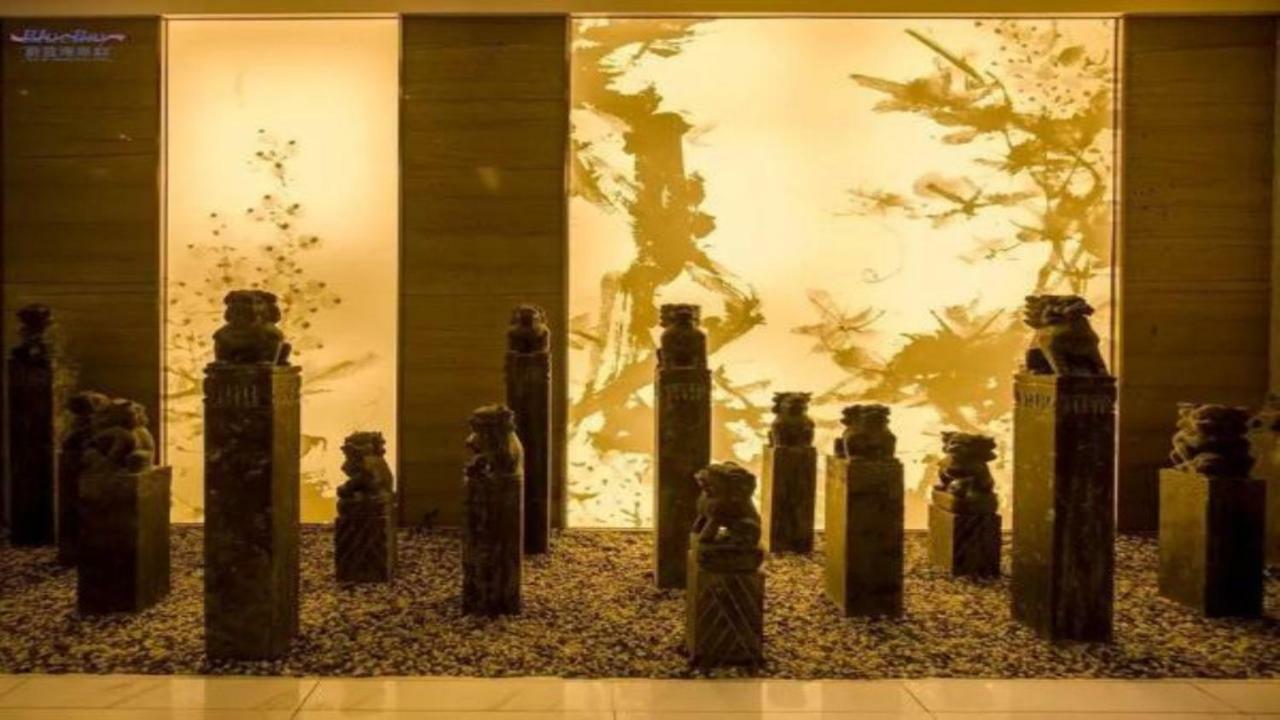 Friend Hui Hotel Čang-ťia-ťie Exteriér fotografie