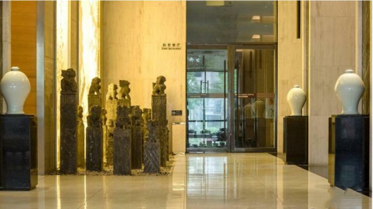 Friend Hui Hotel Čang-ťia-ťie Exteriér fotografie