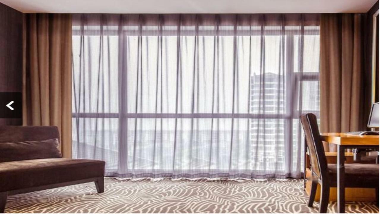 Friend Hui Hotel Čang-ťia-ťie Exteriér fotografie
