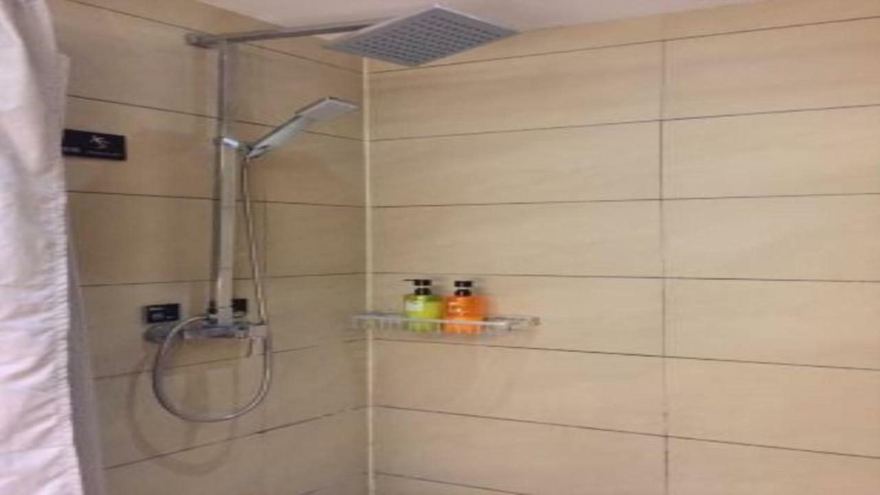 Friend Hui Hotel Čang-ťia-ťie Exteriér fotografie