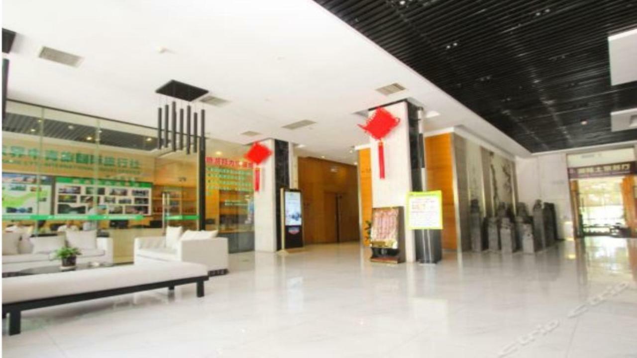 Friend Hui Hotel Čang-ťia-ťie Exteriér fotografie
