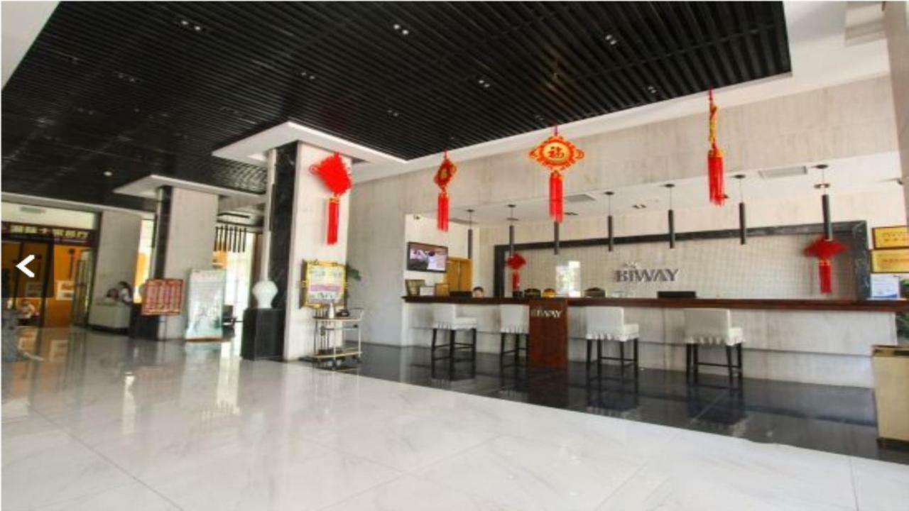 Friend Hui Hotel Čang-ťia-ťie Exteriér fotografie