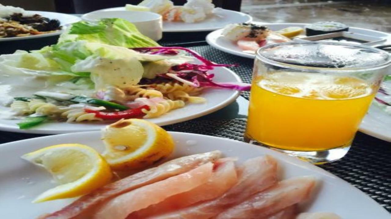 Friend Hui Hotel Čang-ťia-ťie Exteriér fotografie