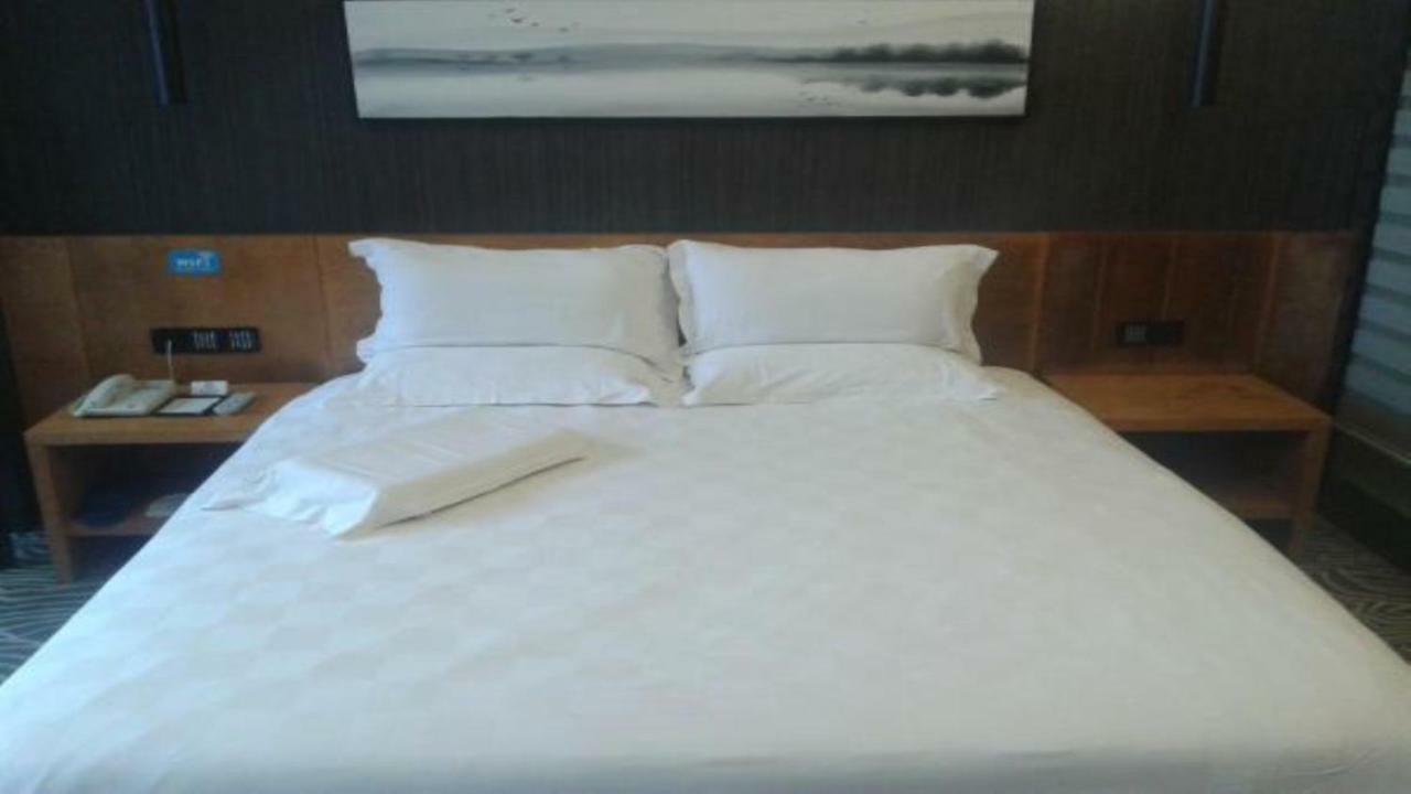 Friend Hui Hotel Čang-ťia-ťie Exteriér fotografie